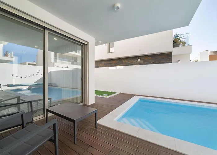 וילה Atlantico - By Sch