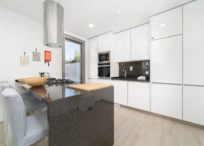 וילה Atlantico - By Sch Salir de Porto