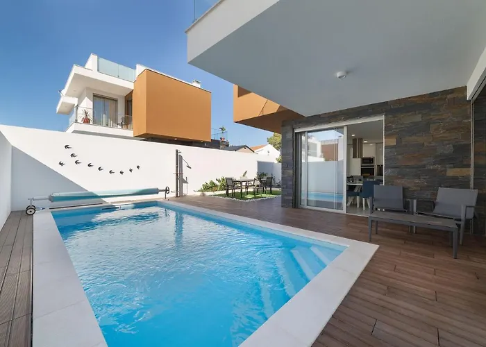 Atlantico - By Sch וילה