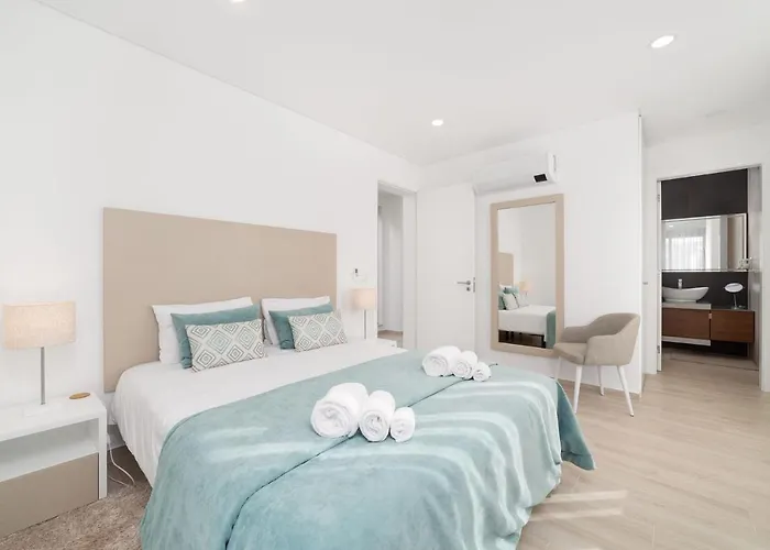 וילה Atlantico - By Sch