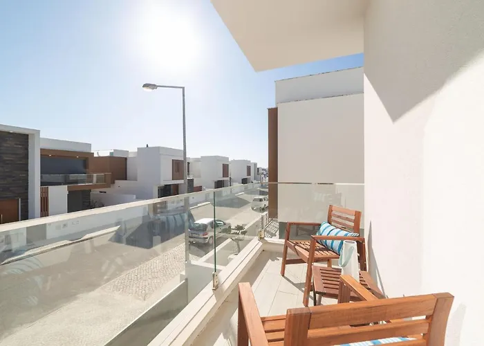 וילה Atlantico - By Sch *