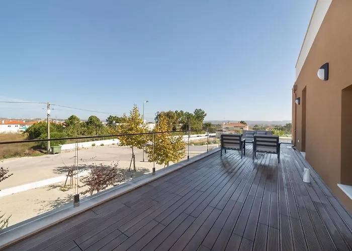 Atlantico - By Sch וילה Salir de Porto