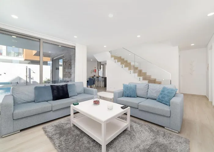 Atlantico - By Sch וילה Salir de Porto