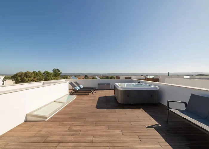 וילה Atlantico - By Sch