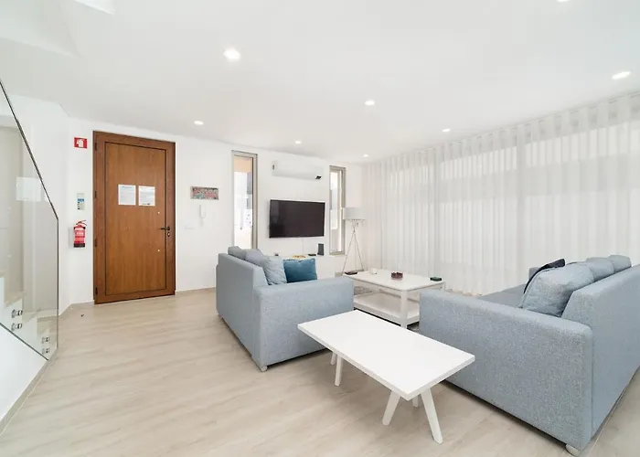 וילה Atlantico - By Sch Salir de Porto