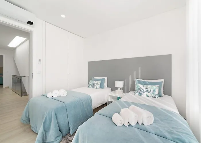 Atlantico - By Sch וילה *